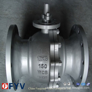 Floating Reduced Bore Ball Valve